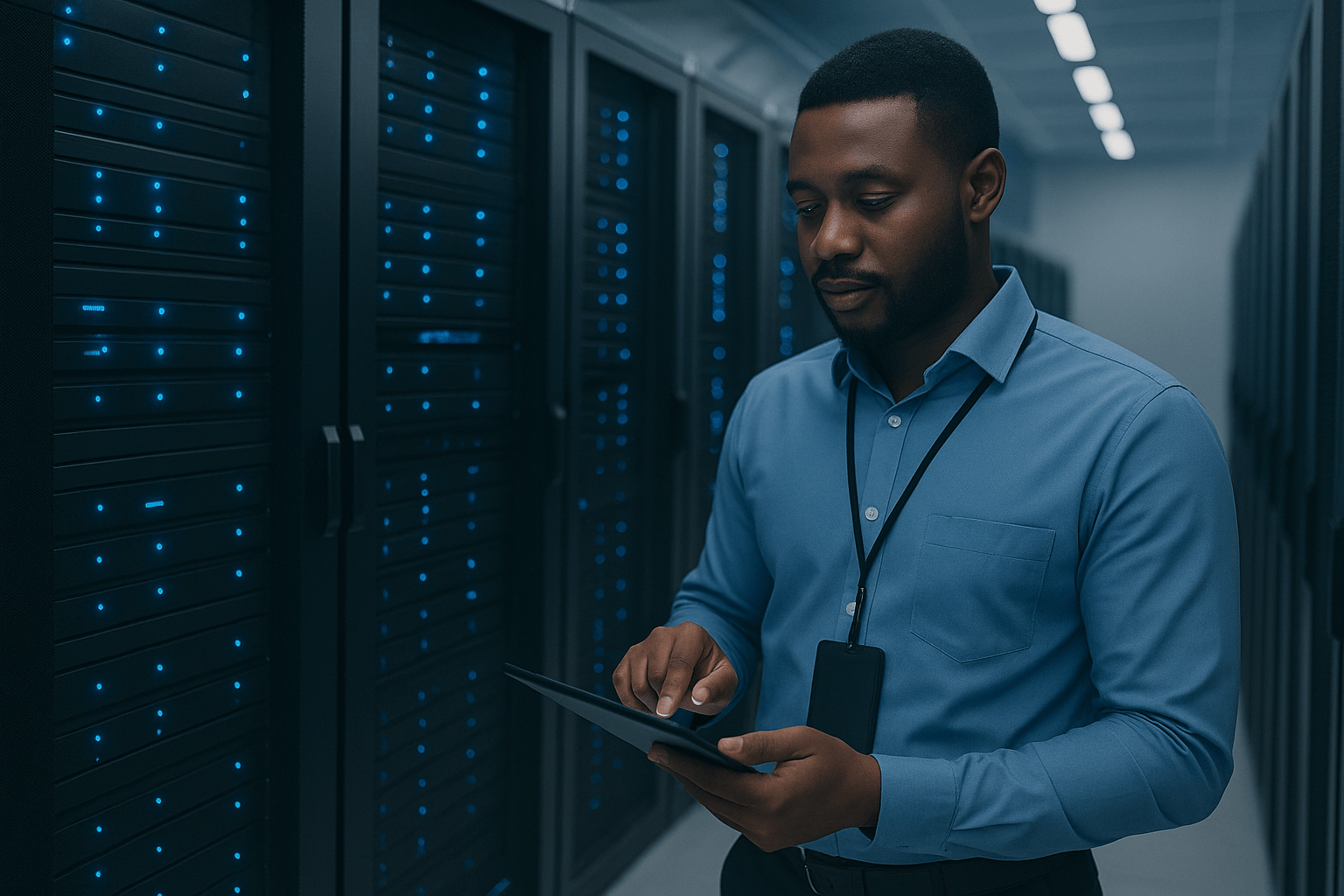 Server Management